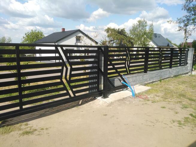 balustrady nierdzewne ,bramy ogrodzenia