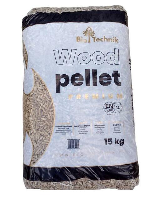 Pellet Pelet Sosnowy Dębowy Węgiel Ekogroszek Brykiet Drewno