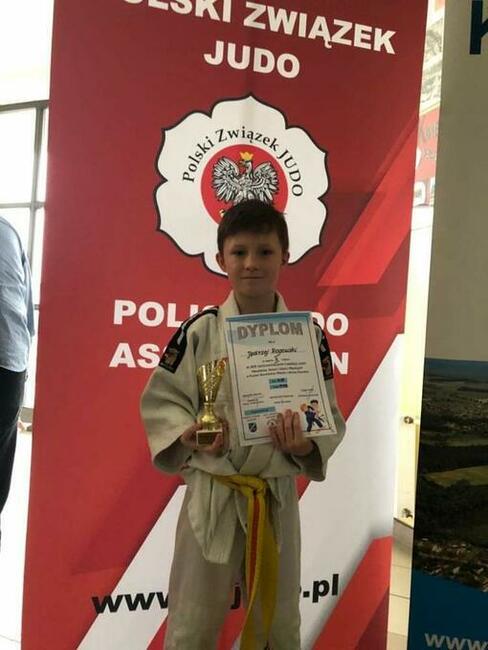 Nowa przygoda z Judo.