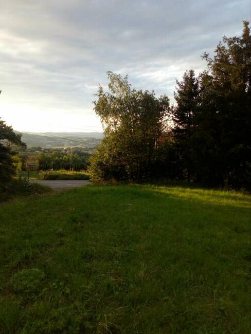 Działka rekreacyjna 17ar-Tęgoborze-3km od Jeziora Rożnowskie