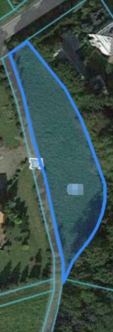 Działka rekreacyjna 17ar-Tęgoborze-3km od Jeziora Rożnowskie