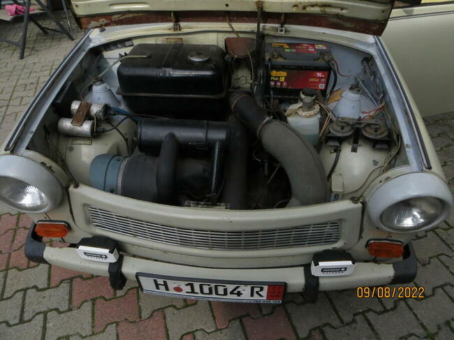 SPRZEDAM TRABANTA 601