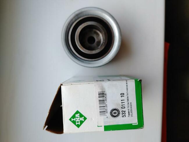 Rolka prowadząca pasek rozrządu VW Crafter INA 53201111