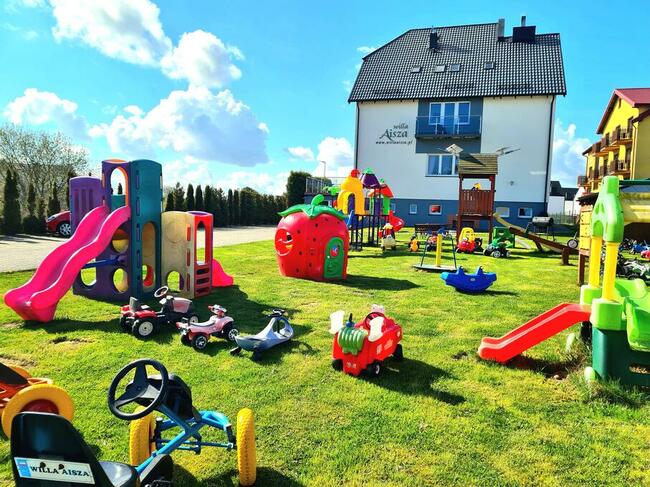 promocja klimatyczna -noclegi dla rodzin/zmiana klimatu