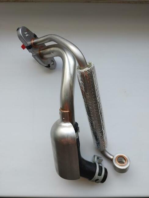 Przewód Turbiny Master III 2,3 DCI OE RENAULT