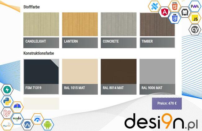 Tworzenie, modernizacja i utrzymanie systemów IT