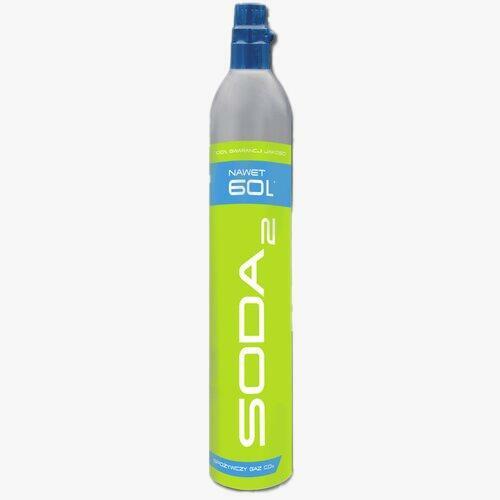 Wymiana butli / naboju/ cylindra Sodastream Sosnowiec