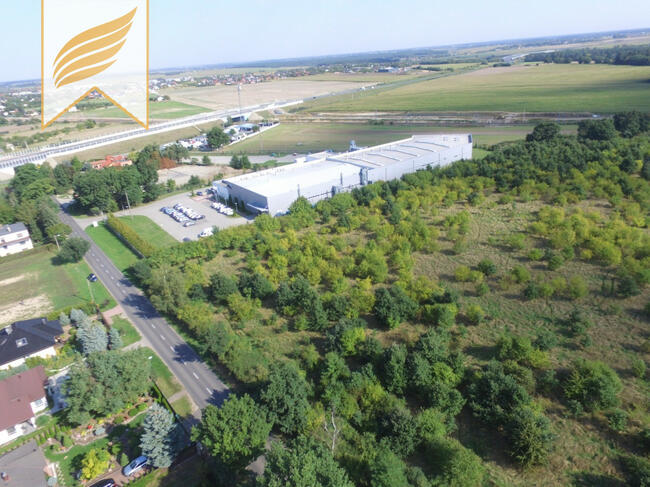 Działka rolna Kiekrz gm. Rokietnica, Kierska