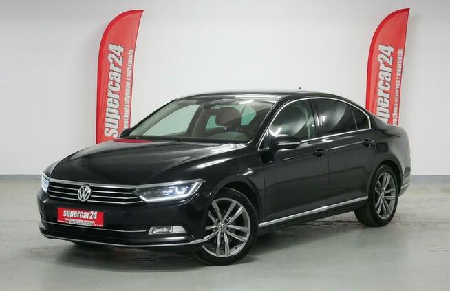Volkswagen Passat 2,0 / 220 KM / Highline / DSG / NAVI / PANORAMA / Salon PL / FV23%