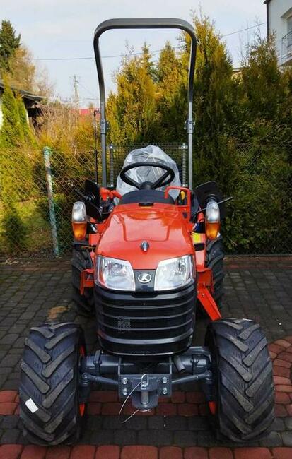 CIĄGNIK KUBOTA B1-241