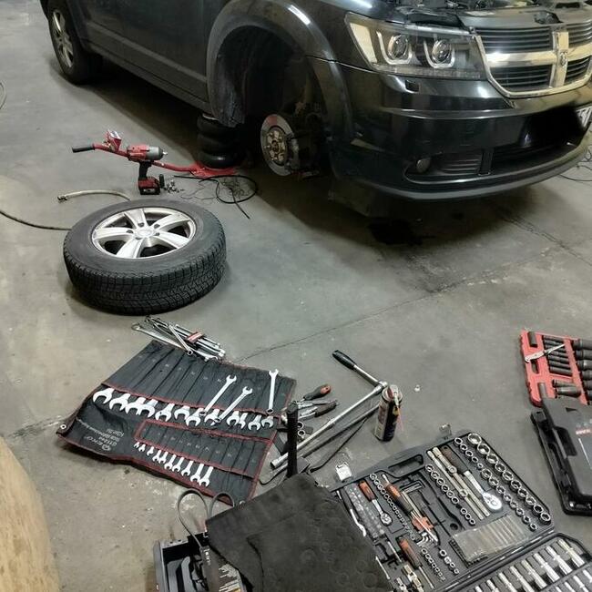 AUTO-LUKAS SERWIS MOBILNY TIR-BUS-SUV 24H/7-WRZEŚNIA-A2-S5