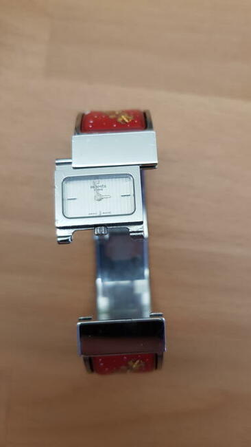 Zegarek *Hermès Loquet* oryginalny rzadki unikat
