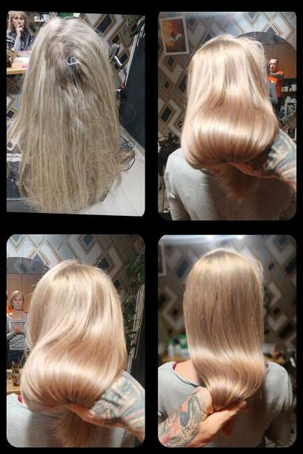 Uwielbiam tworzyć piękno