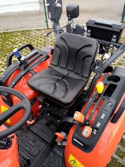 CIĄGNIK KUBOTA EK1-261 NOWY GWARANCJA