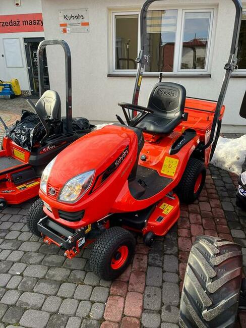 KOSIARKA KUBOTA GR1600II NOWA