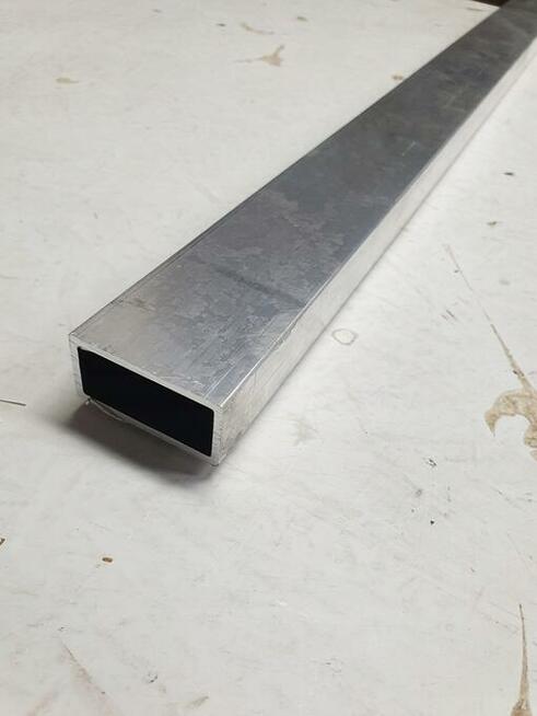 SZYLD REKLAMOWY 100x50 cm 2-STR + konstrukcja 150