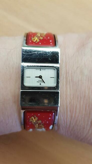 Zegarek *Hermès Loquet* oryginalny rzadki unikat