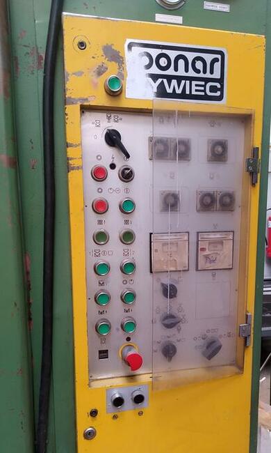 Prasa hydrauliczna PHM 250d PONAR ŻYWIEC