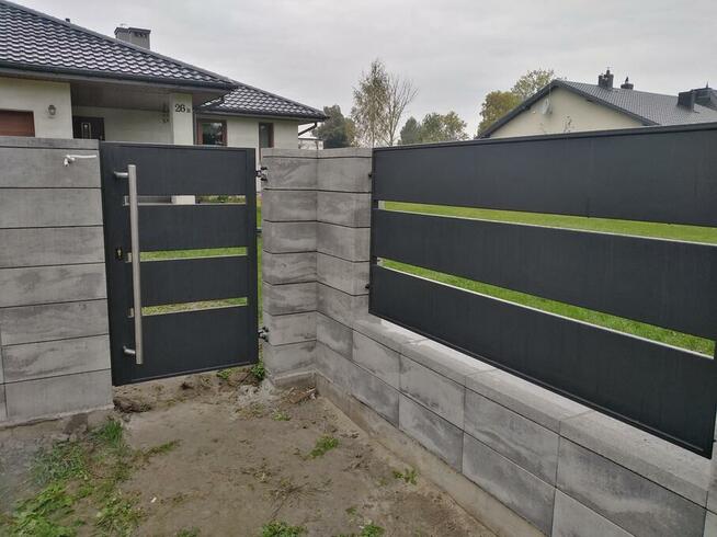balustrady nierdzewne ,bramy ogrodzenia