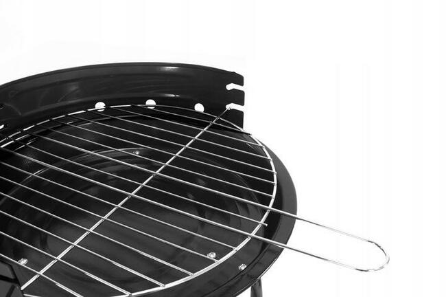 Grill Węglowy Master Regulowany Przenośny Mały. Polecam.
