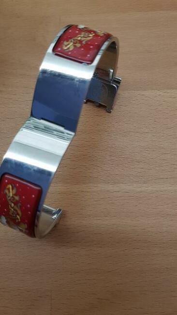 Zegarek *Hermès Loquet* oryginalny rzadki unikat