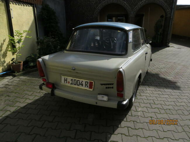 SPRZEDAM TRABANTA 601