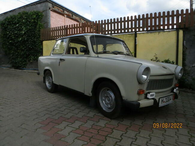 SPRZEDAM TRABANTA 601