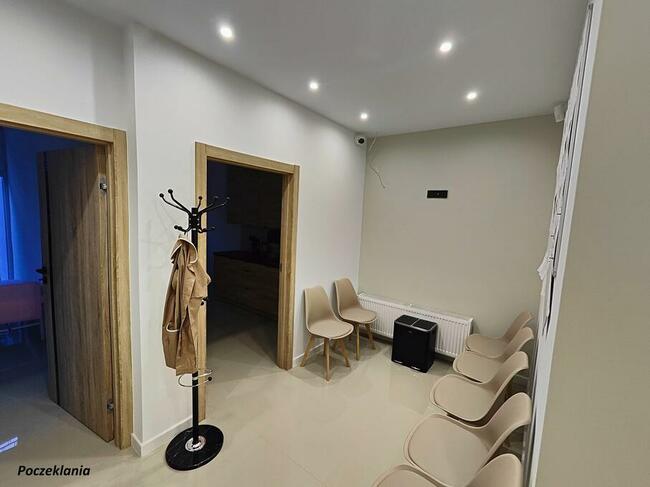 Wynajem lokalu - gabinet nr 2 - Kraków