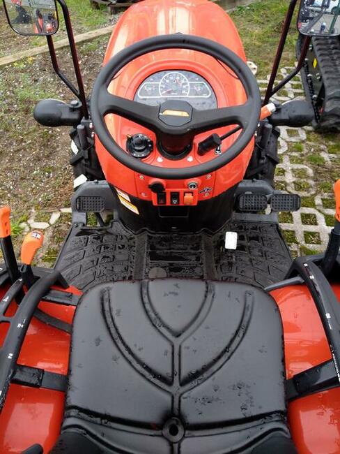 CIĄGNIK KUBOTA EK1-261 NOWY GWARANCJA