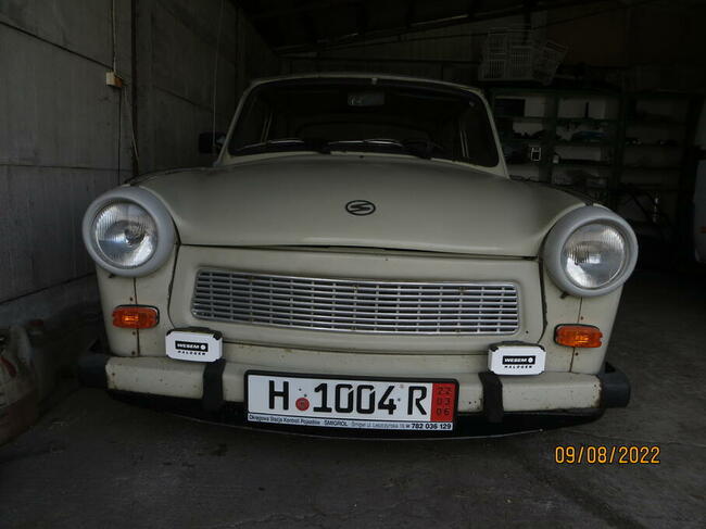 SPRZEDAM TRABANTA 601
