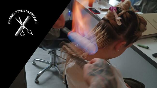 Uwielbiam tworzyć piękno