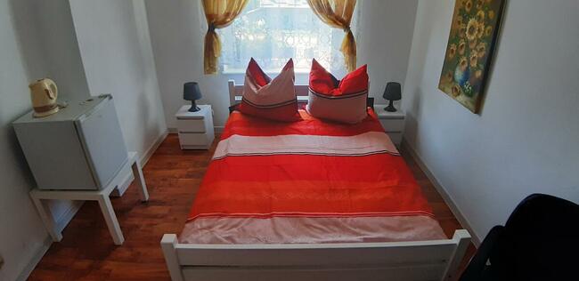 Pokoje do wynajęcia