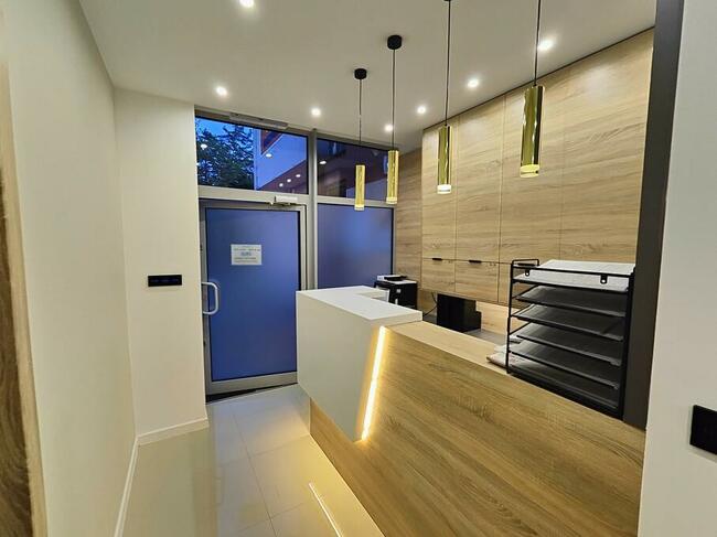 Wynajem lokalu - gabinet nr 2 - Kraków