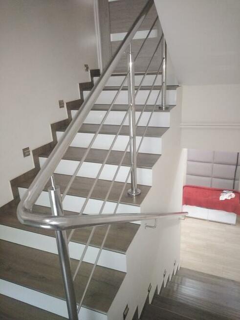 balustrady nierdzewne ,bramy ogrodzenia