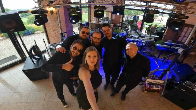 Six Band - super orkiestra na wesele Toruń, Grudziądz