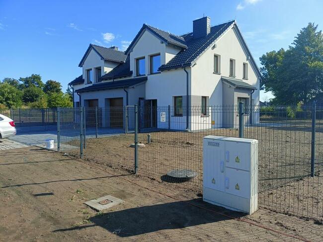 Dom z ogrodem w Dąbrówce Tczewskiej