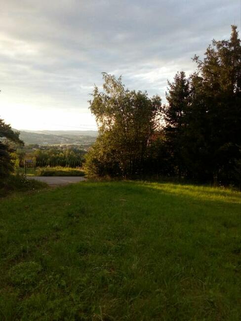 Działka rekreacyjna 17ar-Tęgoborze-3km od Jeziora Rożnowskie