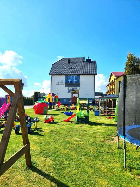 willa Aisza -pensjonat 500m od morza przyjazny dla dzieci