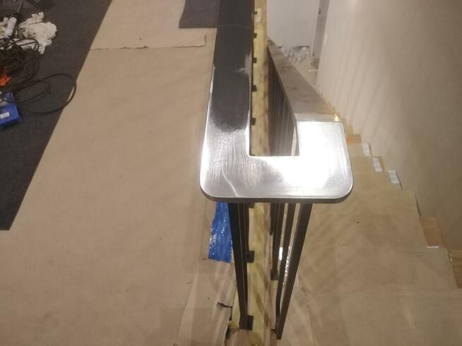 balustrady nierdzewne ,bramy ogrodzenia