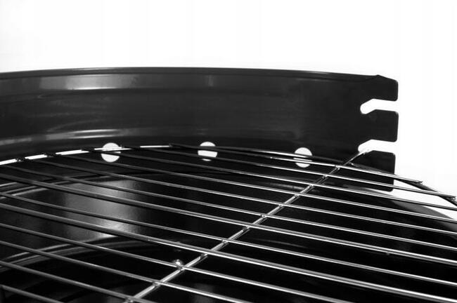 Grill Węglowy Master Regulowany Przenośny Mały. Polecam.