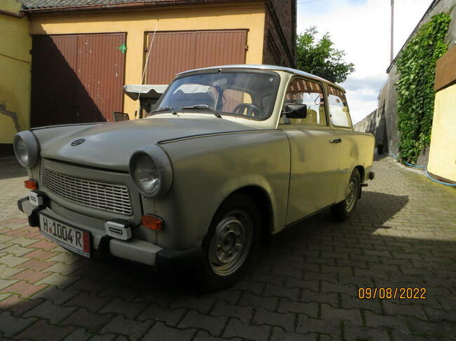 SPRZEDAM TRABANTA 601
