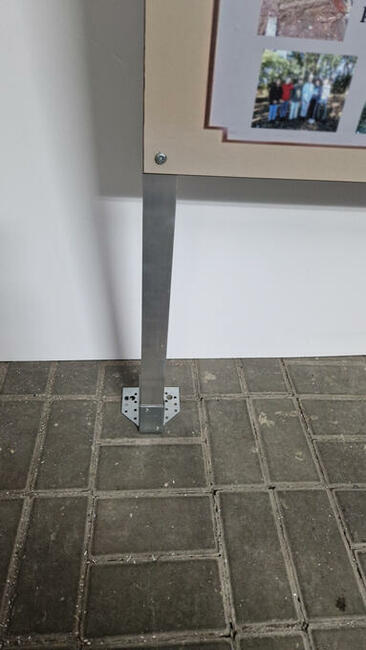 TABLICA INFORMACYJNA REKLAMOWA SZYLD REKLAMOWY