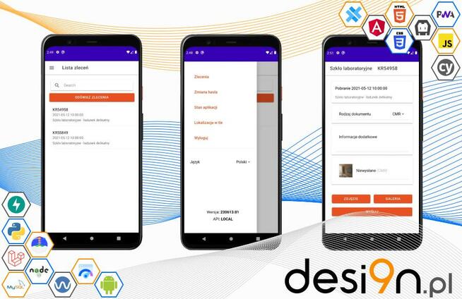 Aplikacje mobilne dla firm – stwórz narzędzie, które rozwija