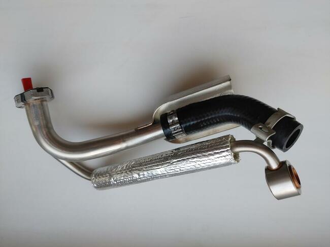 Przewód Turbiny Master III 2,3 DCI OE RENAULT