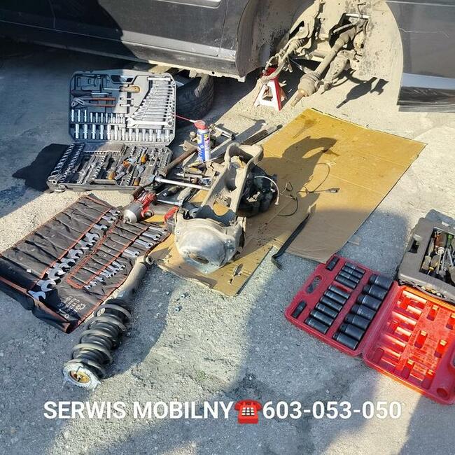 AUTO-LUKAS SERWIS MOBILNY TIR-BUS-SUV 24H/7-WRZEŚNIA-A2-S5