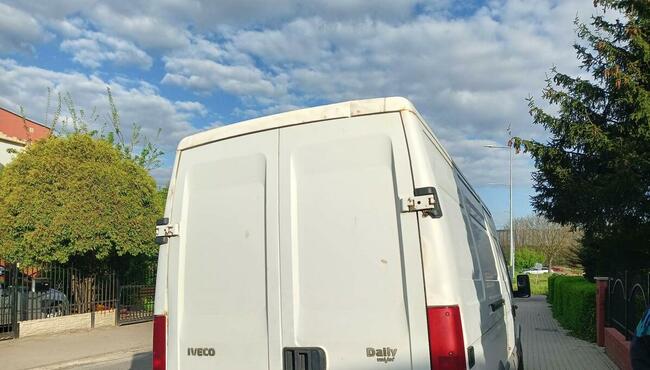 iveco daily 35s13 V