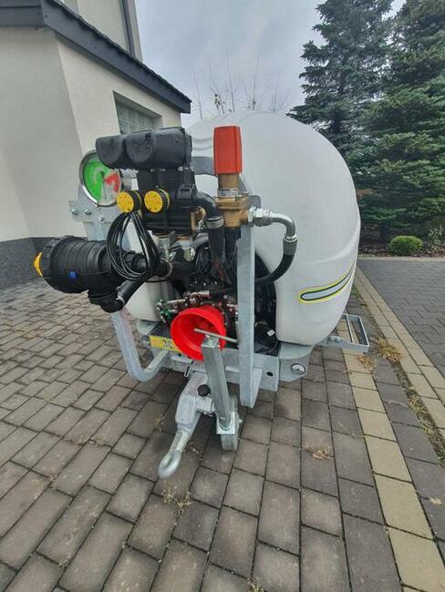 Opryskiwacz sadowniczy BARGAM JET NEW CONTROL 2200 120/50
