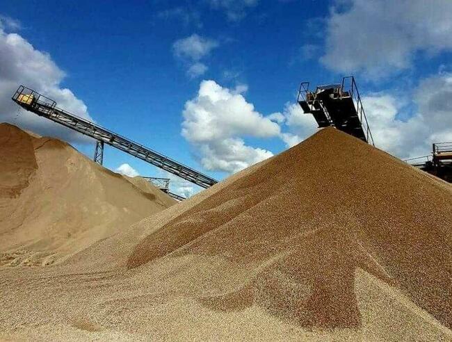 Sprzedaż piasek żwir transport czarnoziem Rzeszów