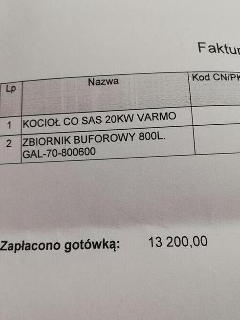 SAS 20 KW