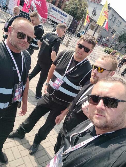 Agencja Ochrony Osób i Mienia, Ochrona Imprez Masowych